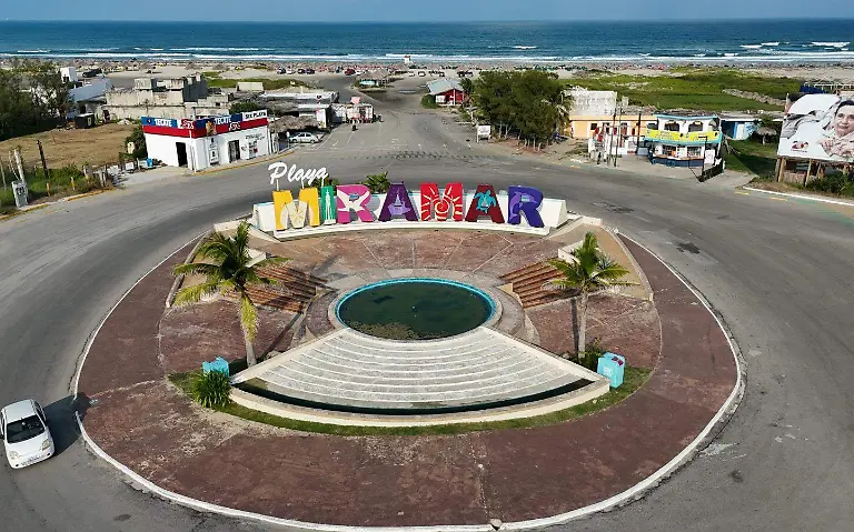 Buscan reafirmar a Playa Miramar como el destino turístico ideal para visitar cualquier época del año en Tamaulipas Juan Hernández (2)