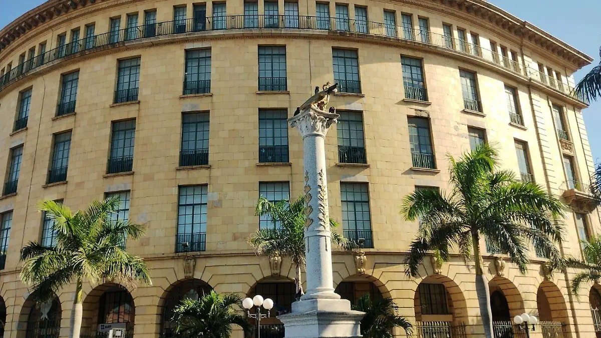 Es uno de los edificios antiguos más emblemáticos de Tampico