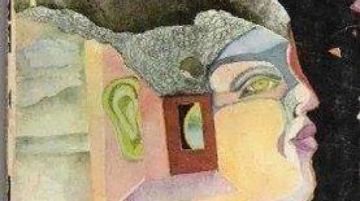 “Las puertas de la percepción" es una reflexión de Huxley sobre el mundo de las drogas