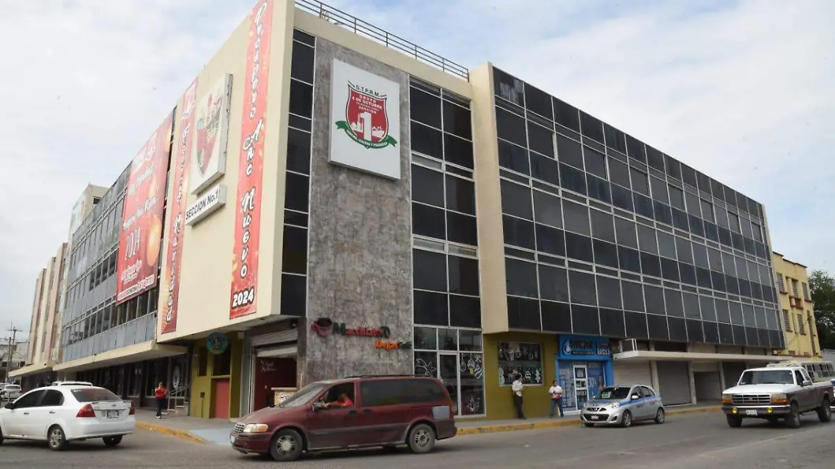 El Cine Tamesí era uno de los sitios preferidos por los residentes de Ciudad Madero