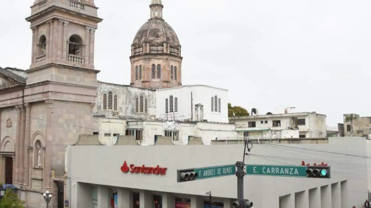 Anteriormente aquí se encontraba el Cine Alcázar