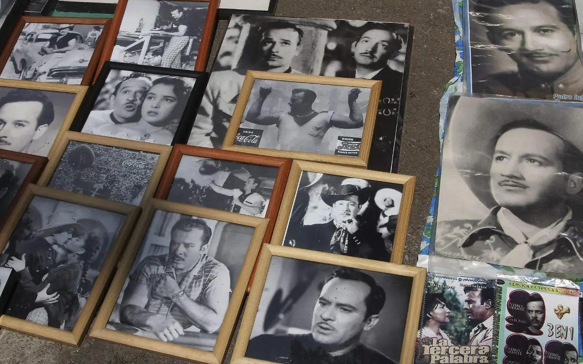 Pedro Infante Enrique Ordoñez, Cuartoscuro.com
