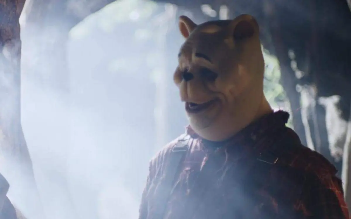 Winnie the Pooh Sangre y Miel 2 es una historia de terror punk, así la han catalogado algunos expertos Facebook (2)