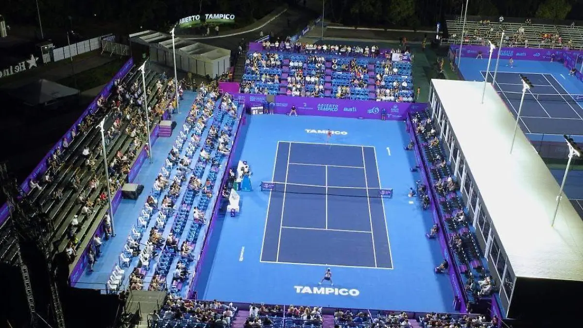 En el caso del tenis, al parecer los jugadores precisan la ausencia de ruido para enfocarse en la pelota