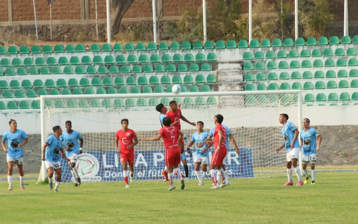 Tampico-Madero se impuso a Sporting Canamy 2-0 Héctor Rivera (3)