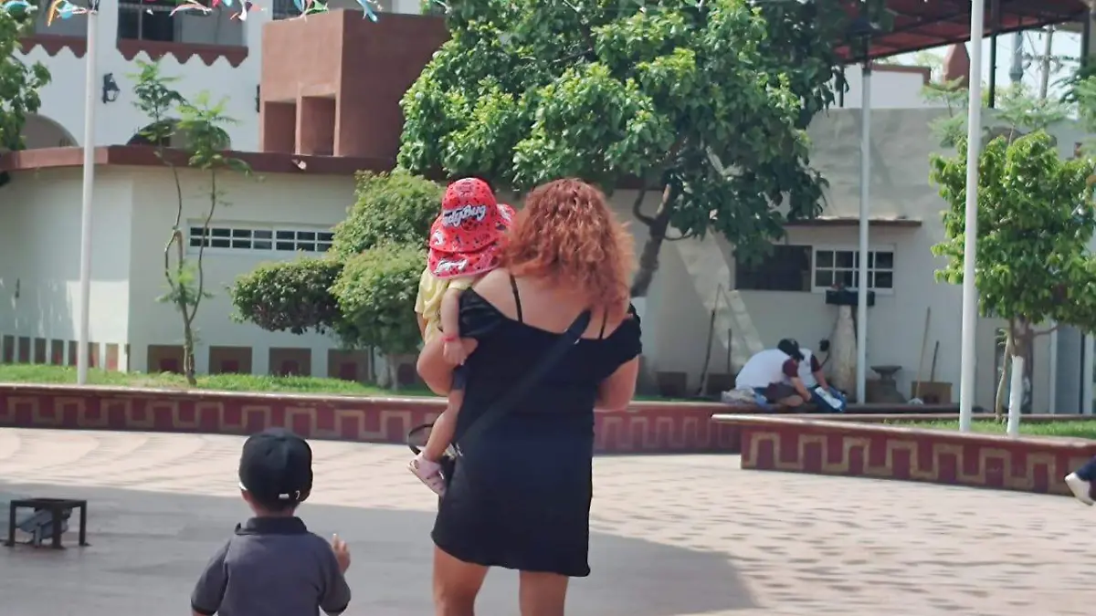 El salir a caminar y distraerse ayuda a no caer en este trastorno