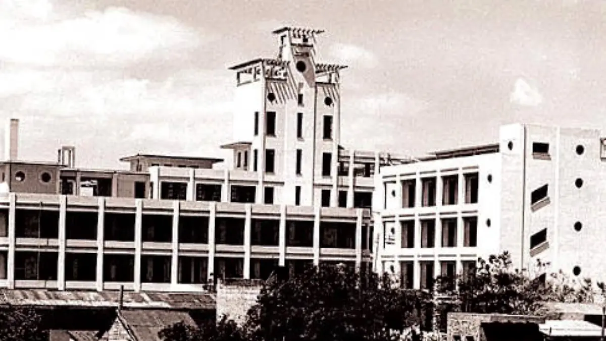 Servicios hospitalarios de Tampico encabezado por España