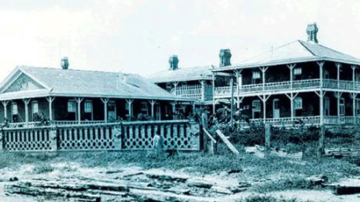 Servicios hospitalarios, así nacieron en Tampico 