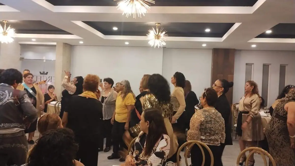 El baile es terapéutico