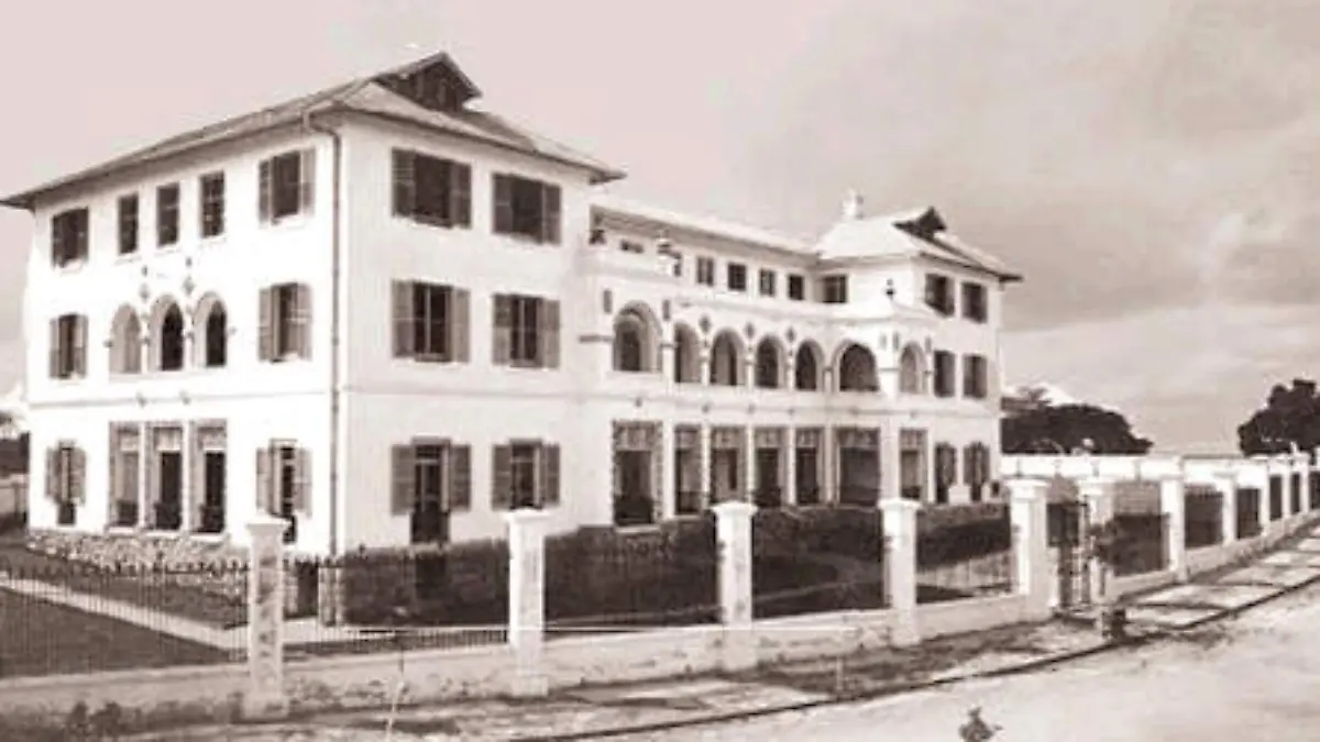 Hospitales de Tampico y su renacimiento 