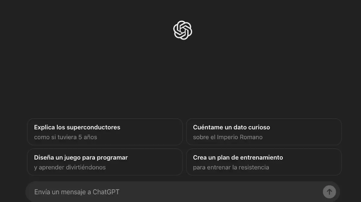 Programa Chat GPT