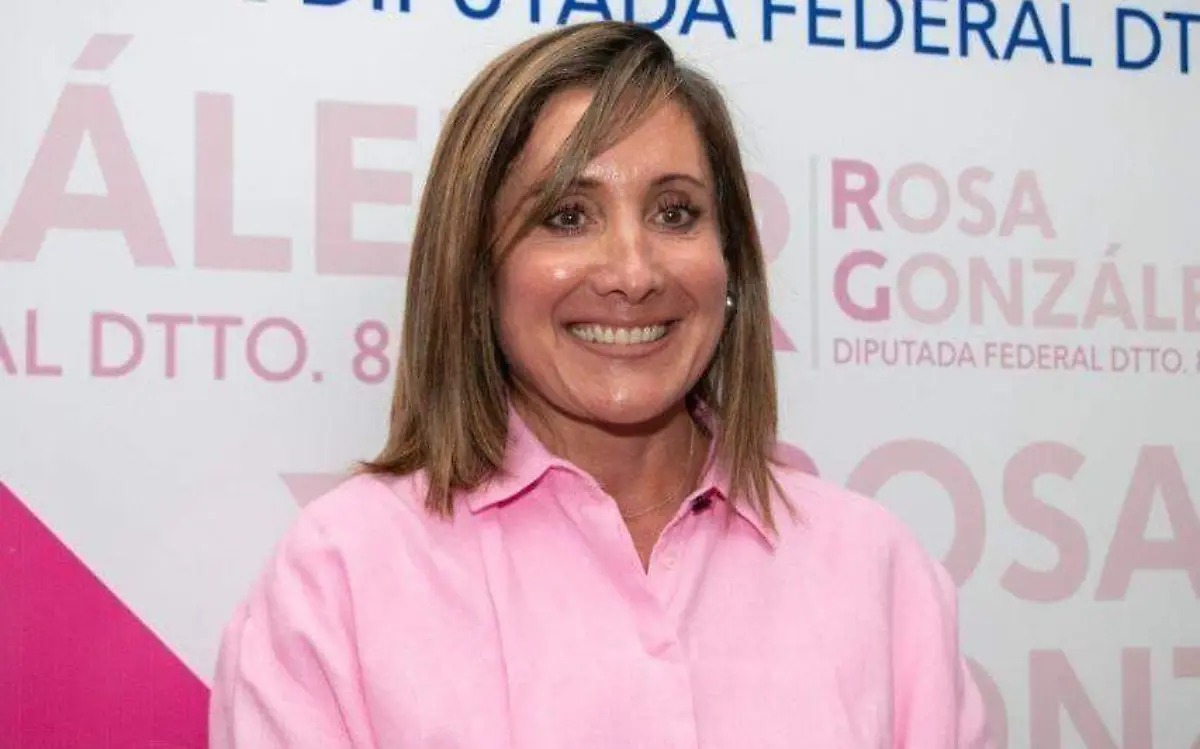 Rosa González se registrará ante el PAN por la candidatura a la alcaldía de Tampico Juan Hernández