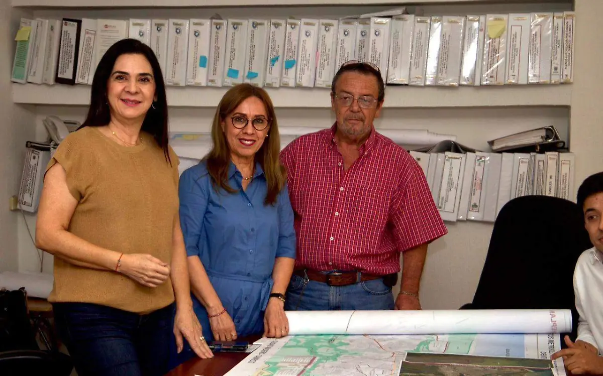 Destacó que se mantiene en la mejor disposición de trabajar de la mano con todas las dependencias