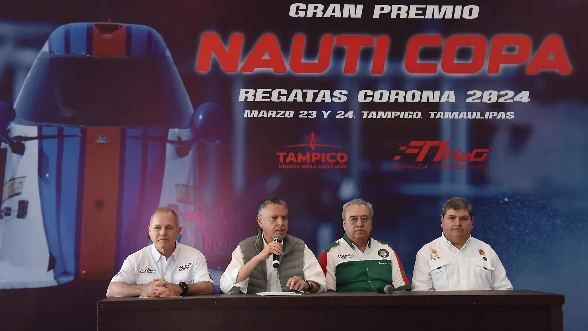 La Nauticopa regresa a Tampico