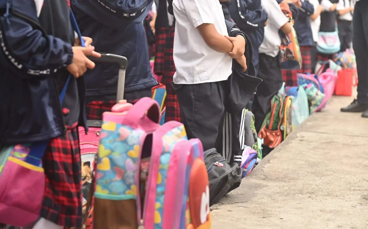 Las escuelas de educación básica tendrán su Consejo Técnico Escolar este viernes 26 de abril Antonio Campos