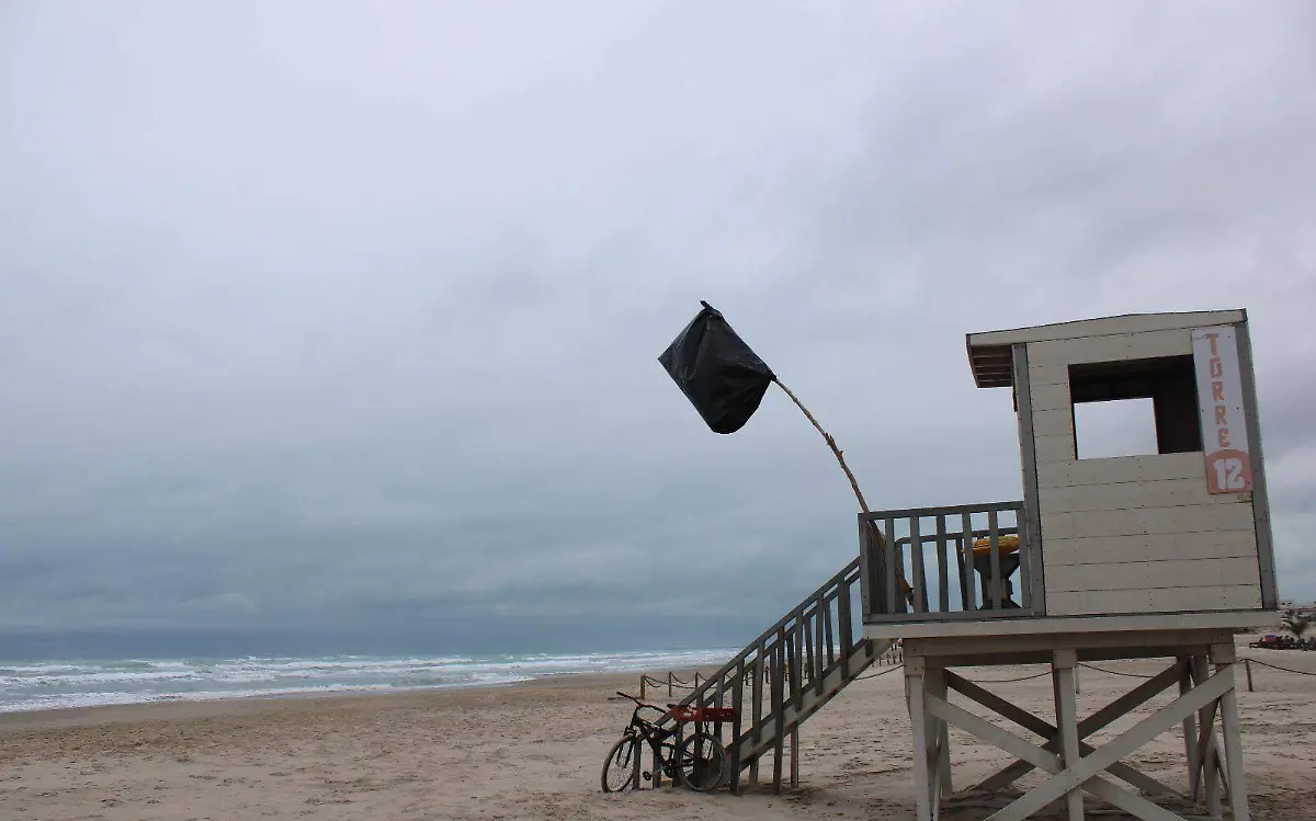 Clima para Tampico ante frente frío 11; bajará temperaturas 