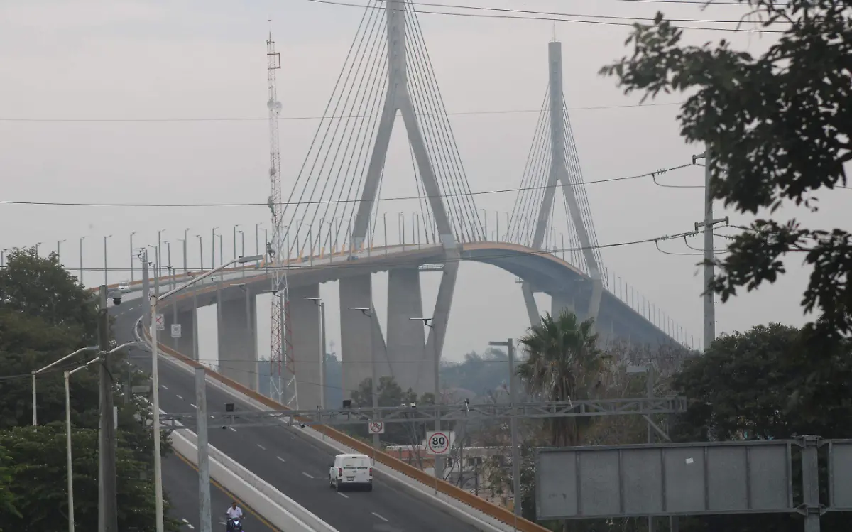 De acuerdo al SMN, la zona conurbada de Tampico alcanzará temperaturas de 31°C durante este martes Juan Hernández