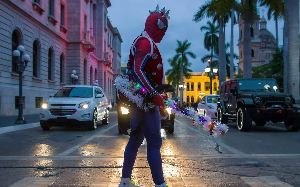 Spider-Man y su squad convocan a colecta de juguetes en Tampico  