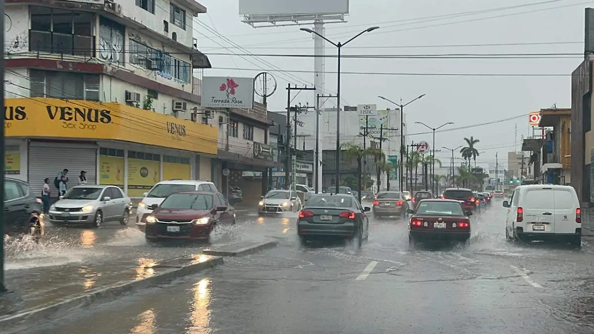 Se espera cielo nublado a lo largo del día