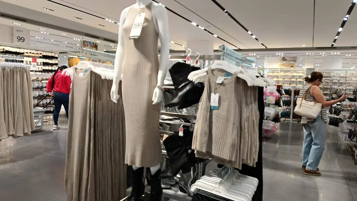 La tienda Lefties en Tampico es la número 22 en México