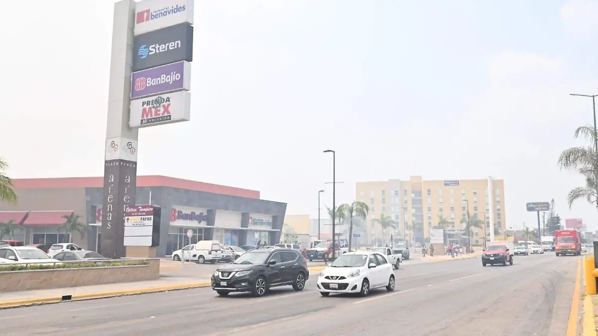 Conoce las consecuencias que tiene el inhalar humo 