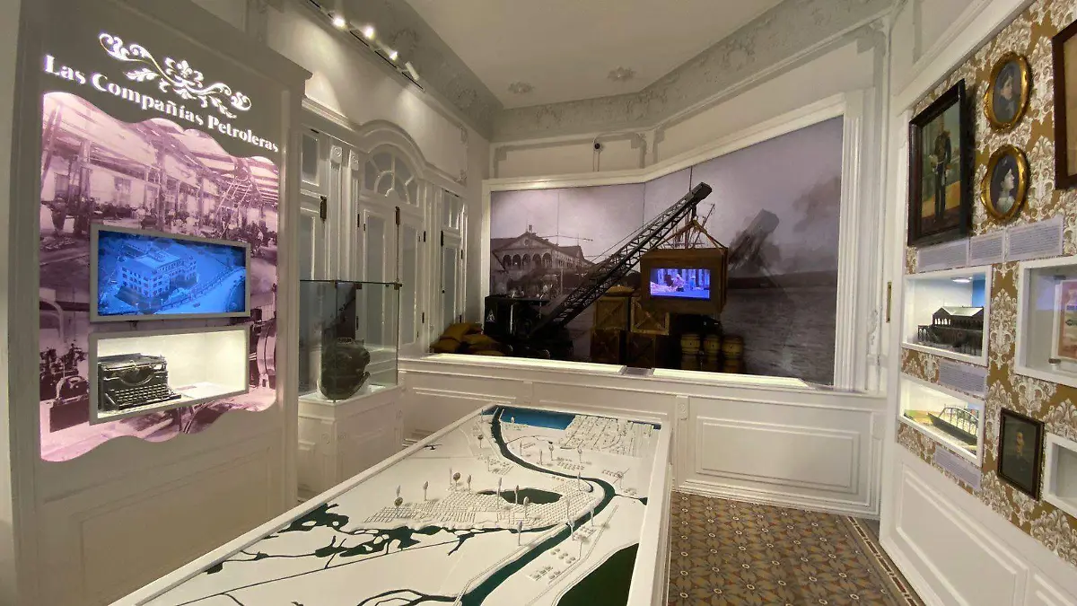 Museo de la Ciudad de Tampico abrirá en día de puente 