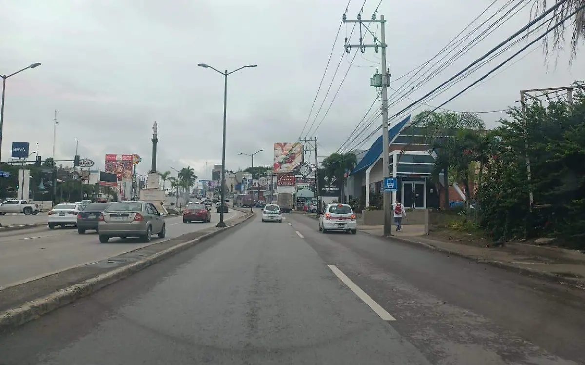 Un jueves con cielo medio nublado y fresco pronostica Conagua para Tampico y el sur de Tamaulipas este jueves 30 de noviembre Miguel Díaz