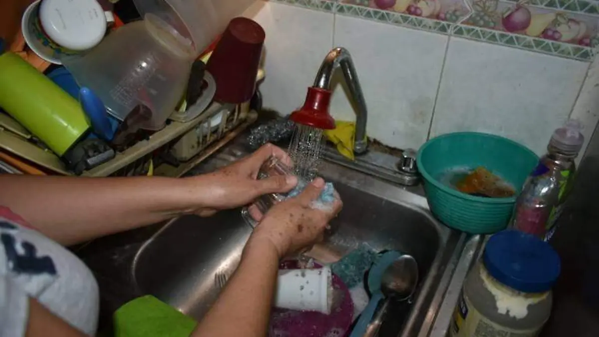 Anuncian corte de agua en Tampico y Ciudad Madero