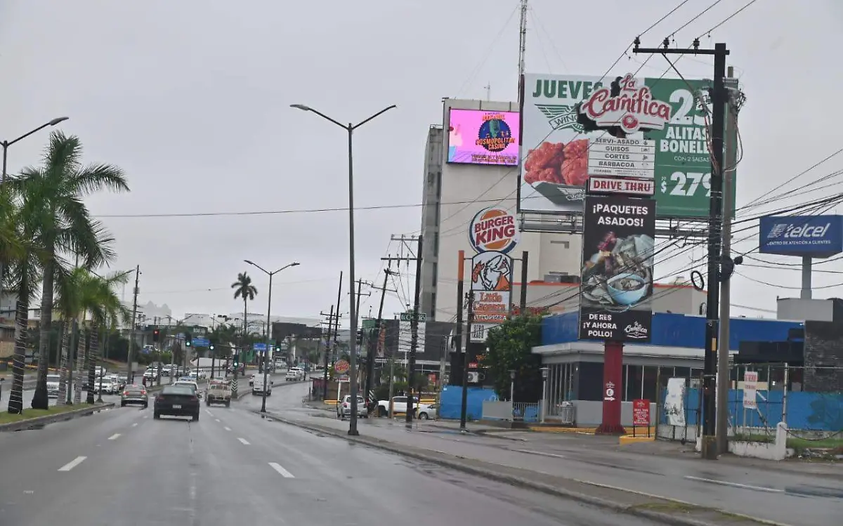 Las temperaturas poco a poco comenzarán a subir nuevamente en Tampico y la región Alejandro del Ángel