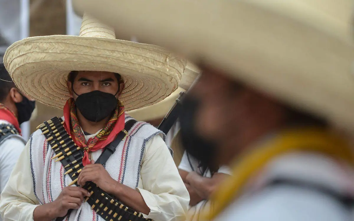 Si alguna vez te has preguntado cómo se vivió la Revolución Mexicana en Tampico, aquí tenemos la respuesta Cuartoscuro
