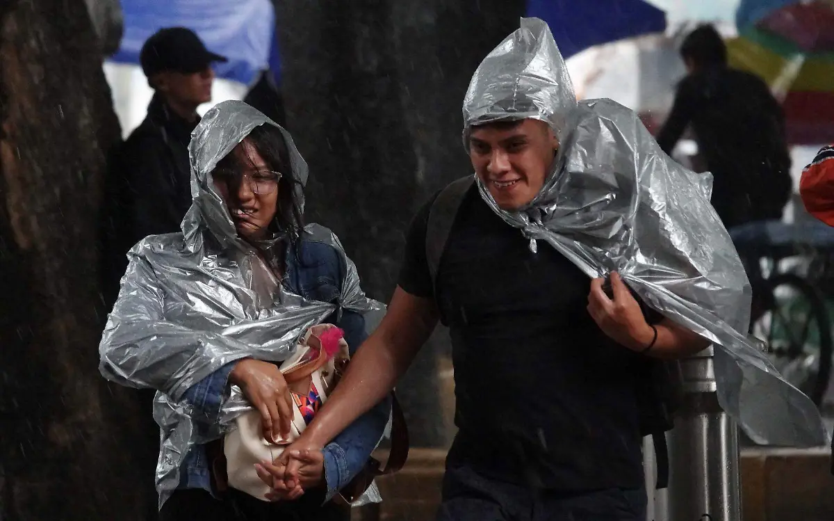 Por paso de onda tropical, pronostican lluvias para el fin de semana en Tamaulipas