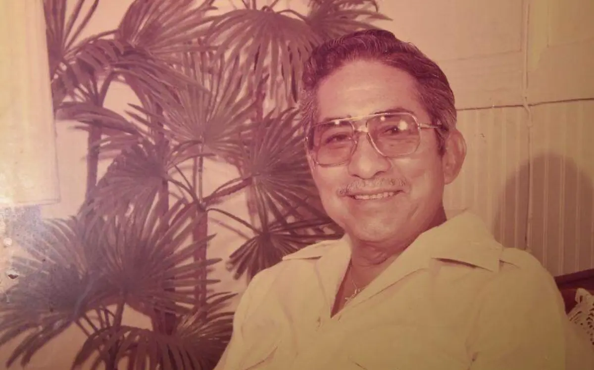 La Quina, líder moral del sindicato petrolero, fue detenido hace 34 años en Ciudad Madero, Tamaulipas Familia Hernández Correa