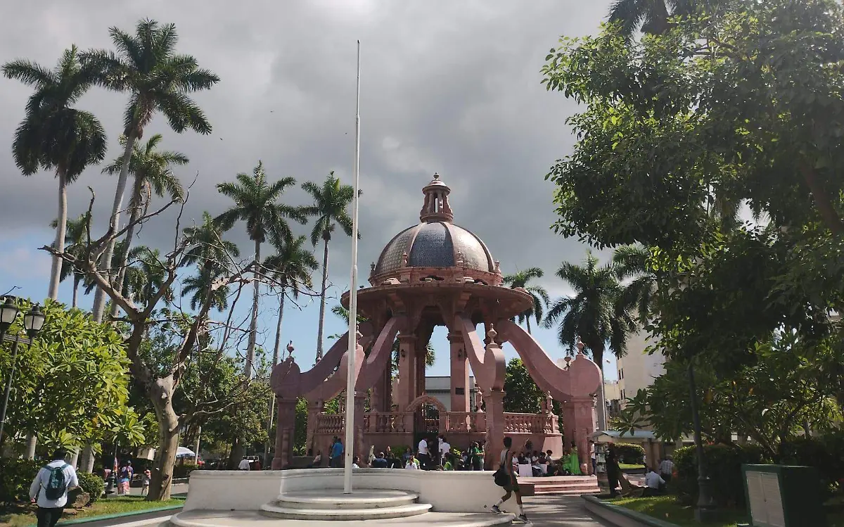 El clima en Tampico durante este jueves 16 de noviembre será de templado a cálido, acorde al pronóstico Yadira Hernández