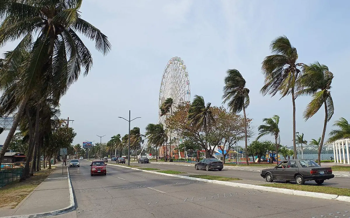 Para este viernes 8 de marzo se espera una sensación térmica de 37°C en el sur de Tamaulipas Juan Hernández
