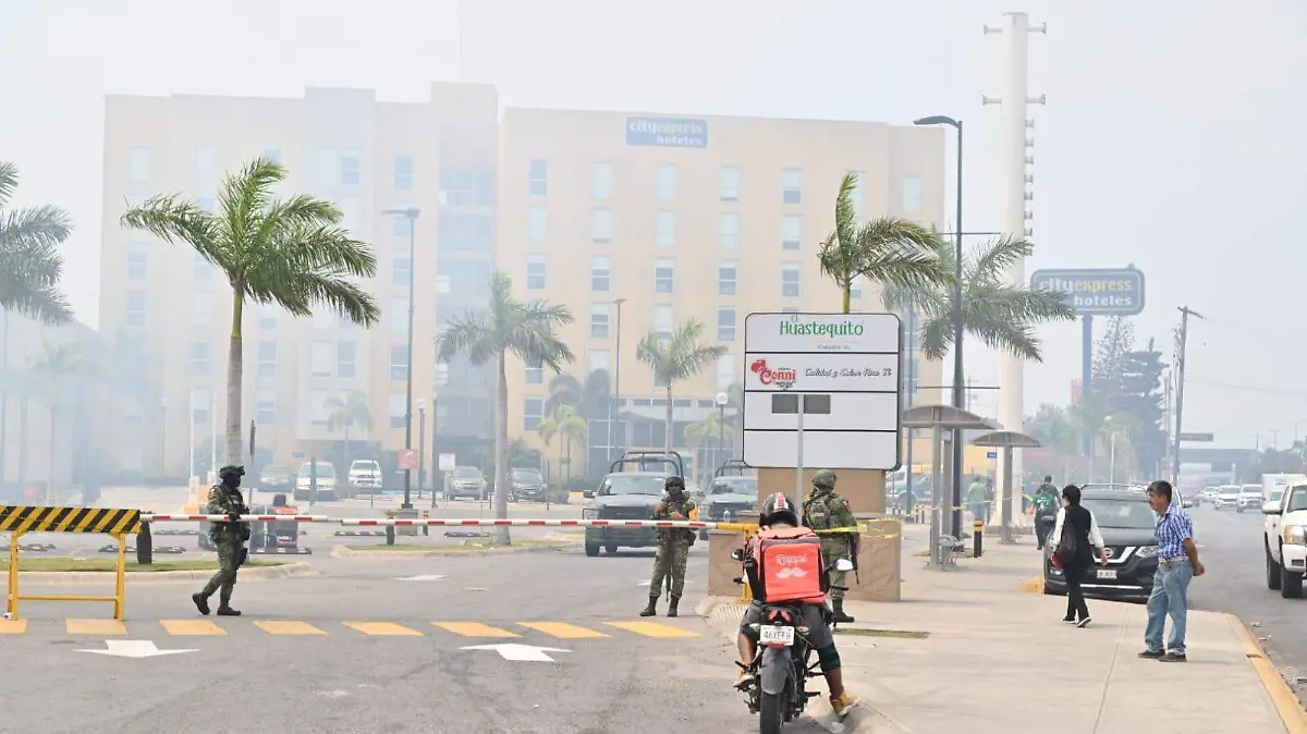 Qué hacer en caso de inhalar humo durante un incendio