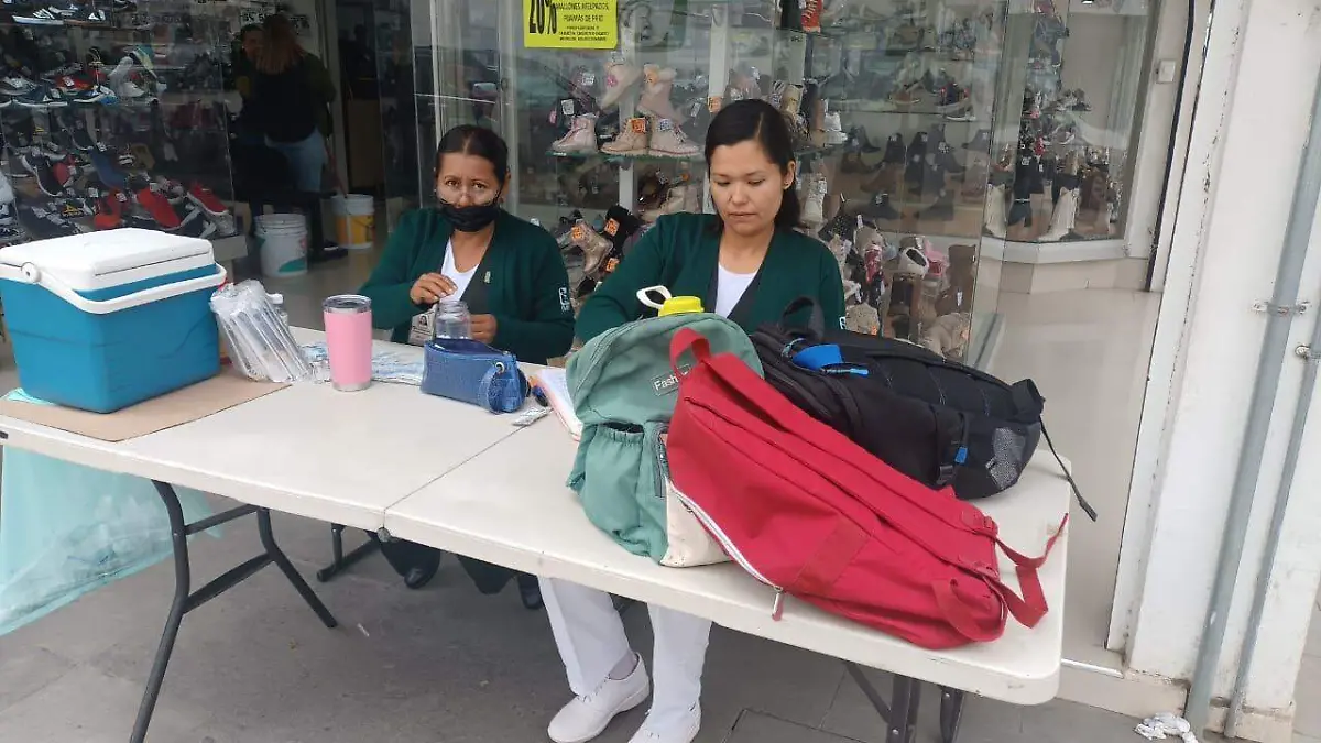 Módulos de vacunación