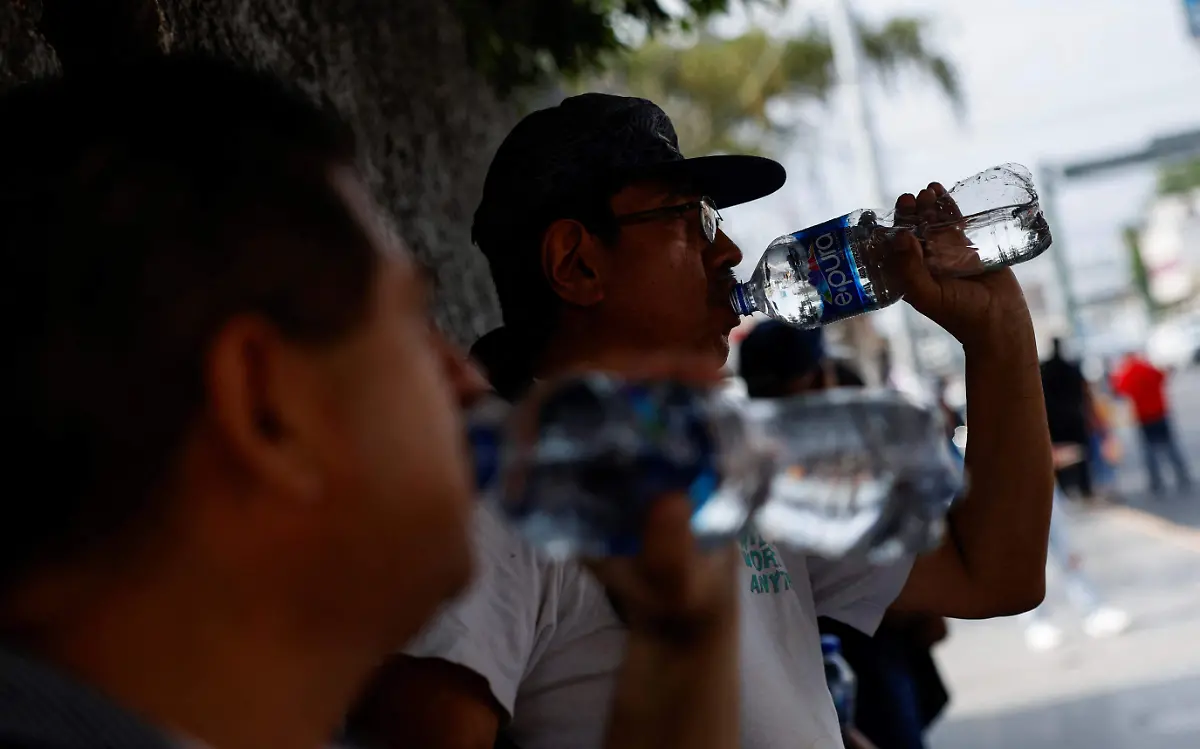 la tercera ola de calor de Tampico alcanza su punto máximo este fin de semana Miguel Díaz