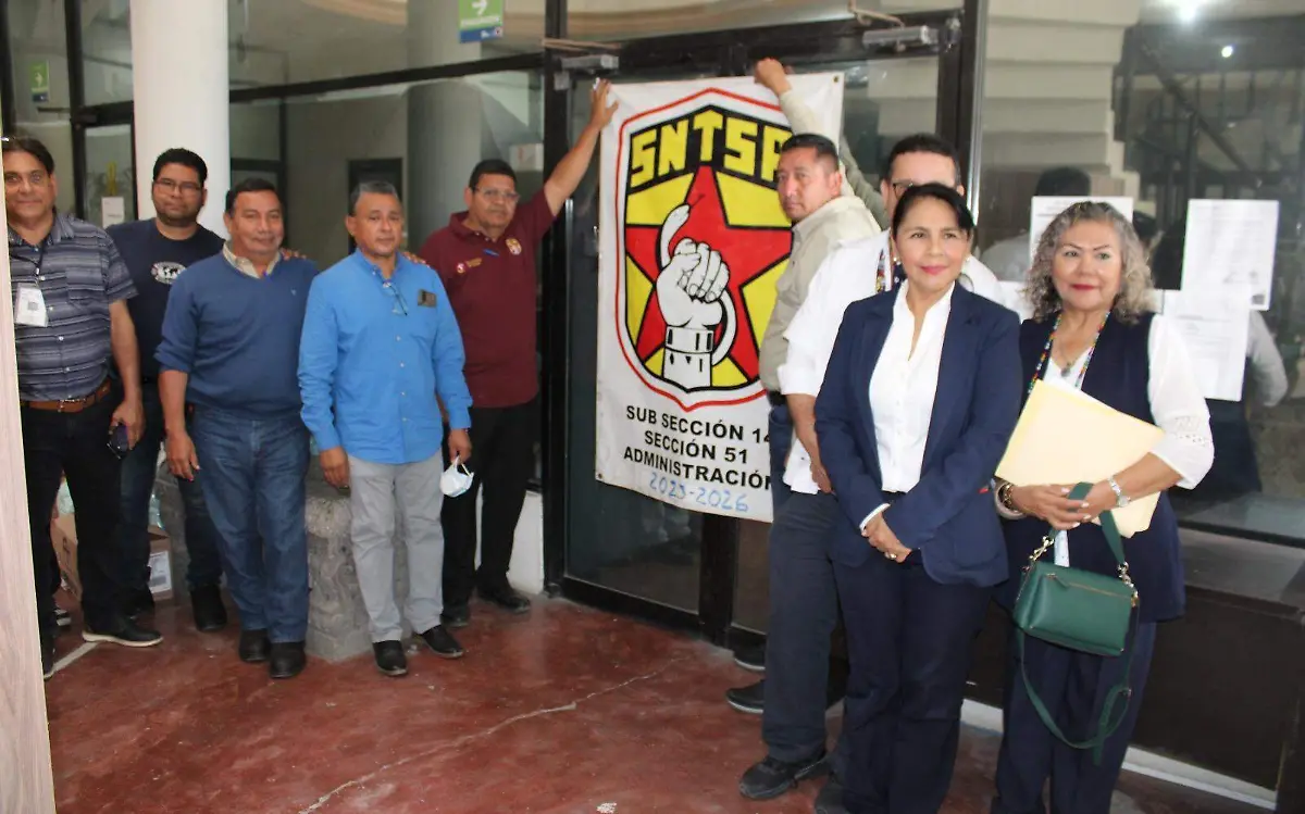 Protestan en la Jurisdicción Sanitaria de Altamira 