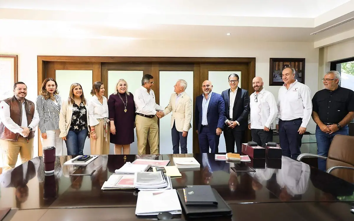 Respaldará NADBank proyectos estratégicos para Tamaulipas Gobierno del Estado (1)