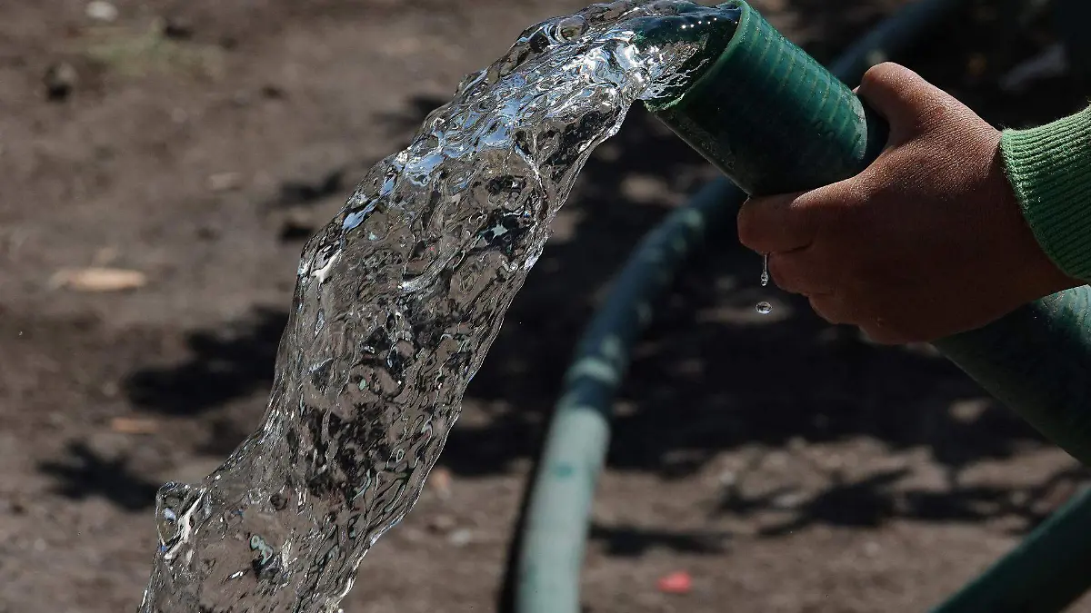 Anuncian suspensión del servicio de agua potable para este viernes 5 de julio en Tampico y Ciudad Madero Graciela López, Cuartoscuro
