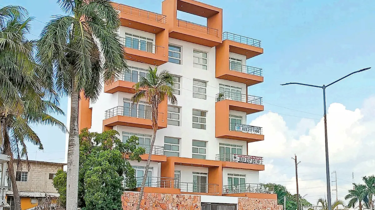La construcción de departamentos va en aumento