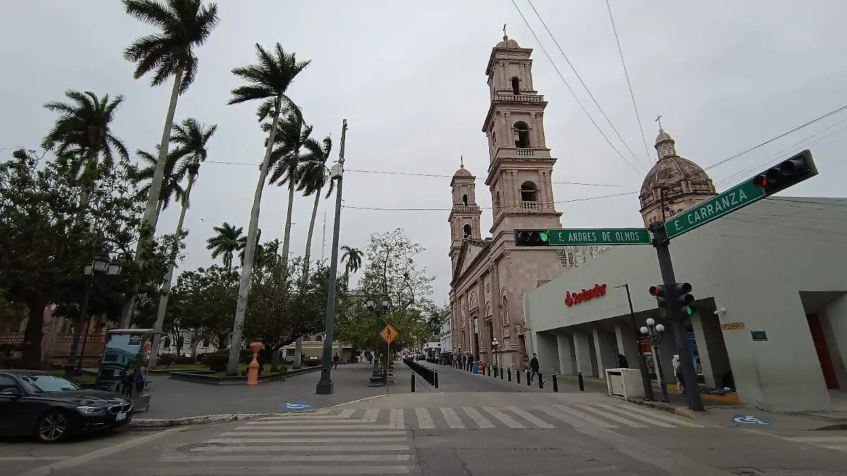 Habrá una mejoría en las temperaturas para este jueves 18 de enero en Tampico, Tamaulipas Juan Hernández