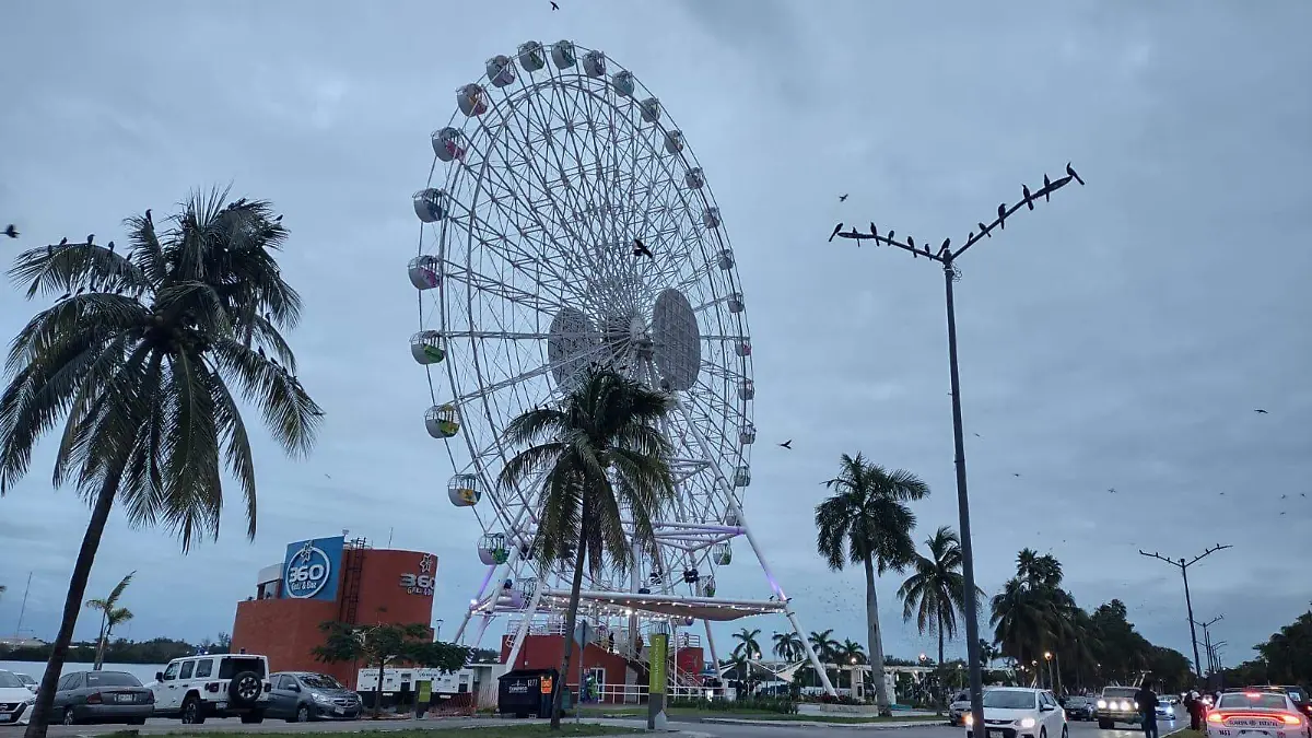Se espera un gradual aumento en las temperaturas en la zona sur de Tamaulipas Juan Hernández