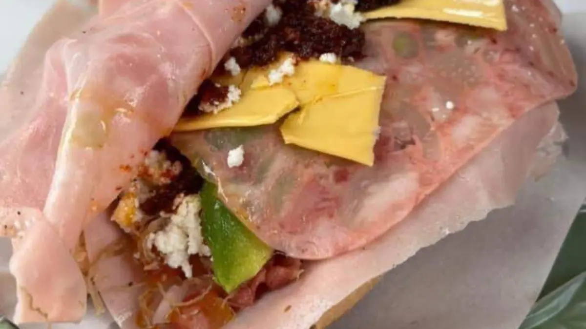 En la zona sur existe una gran variedad de tortas