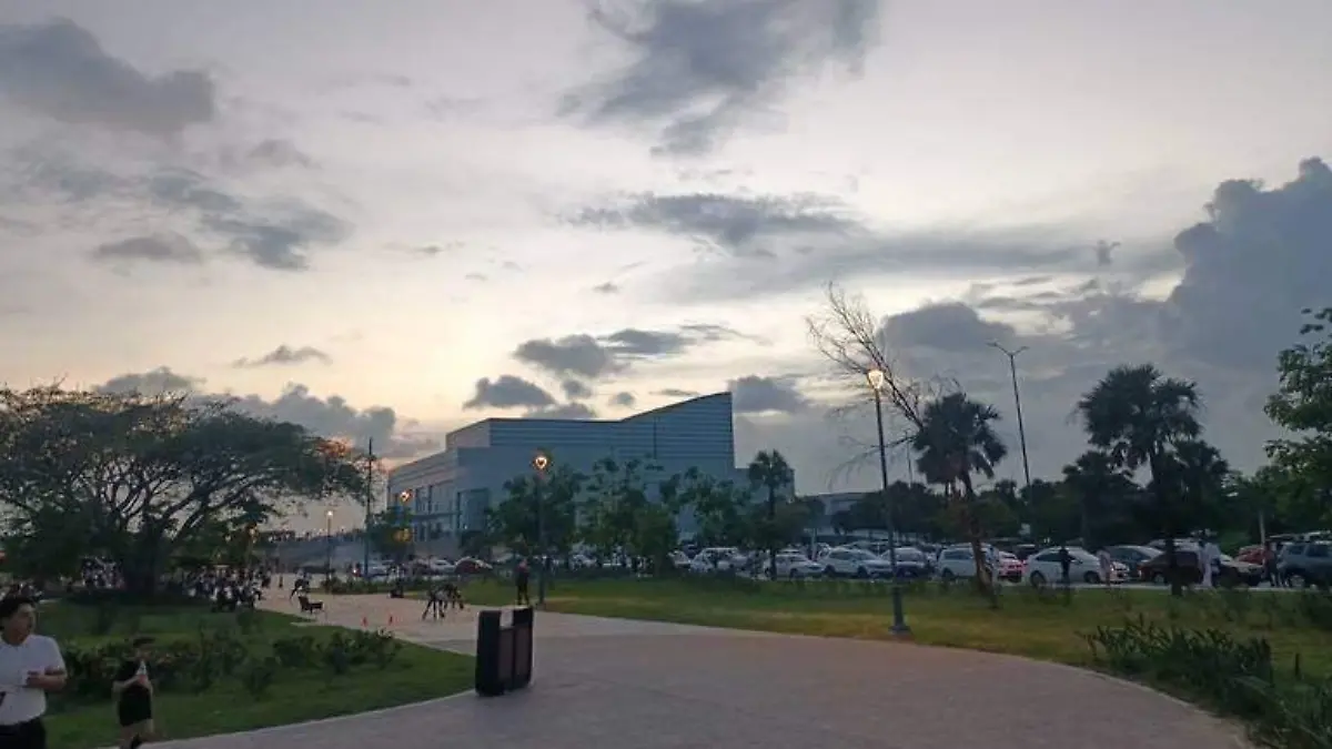 Prevén ambiente nublado y temperatura de 31 grados en zona Conurbada