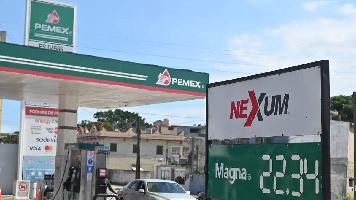 En Tampico Nexum destacó como la más económica en Diesel 