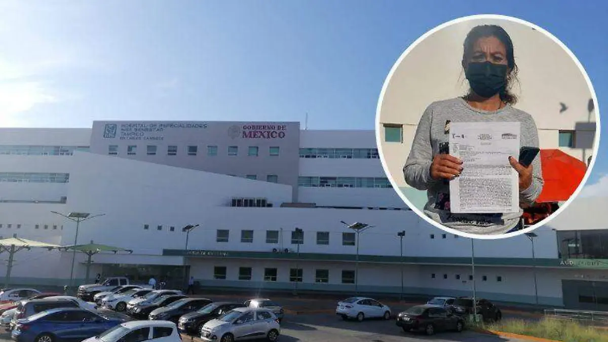 Familiares de adolescente busca apoyo económico para salvar su salud 