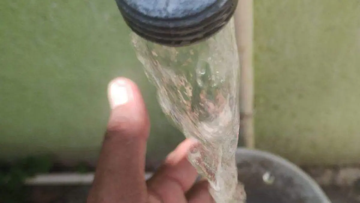 Comapa anuncia corte de agua en colonias de Tampico  