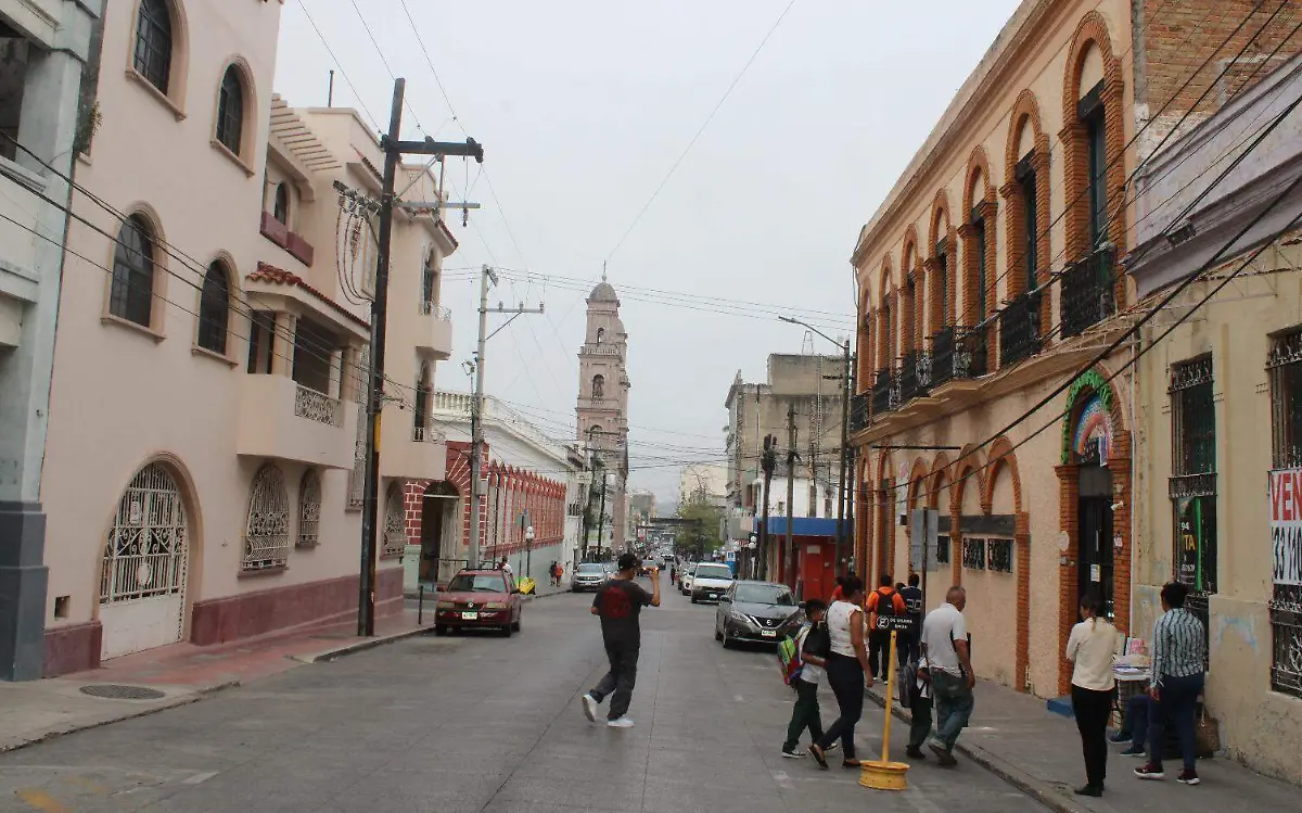 Calor extremo y exceso de bruma para este martes 7 de mayo en Tampico, Ciudad Madero y Altamira Miguel Díaz