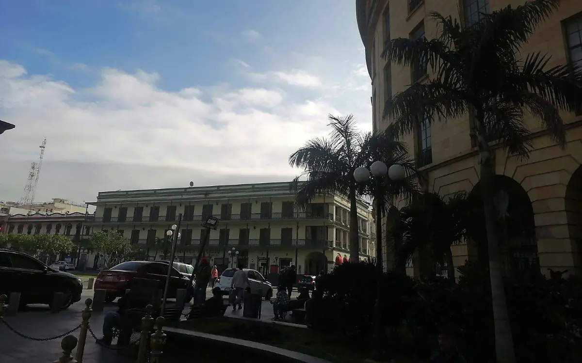 Pese al avance del frente frío 30, en el sur de Tamaulipas se prevén temperaturas que rondarán los 26°C Mario Cruces (2)
